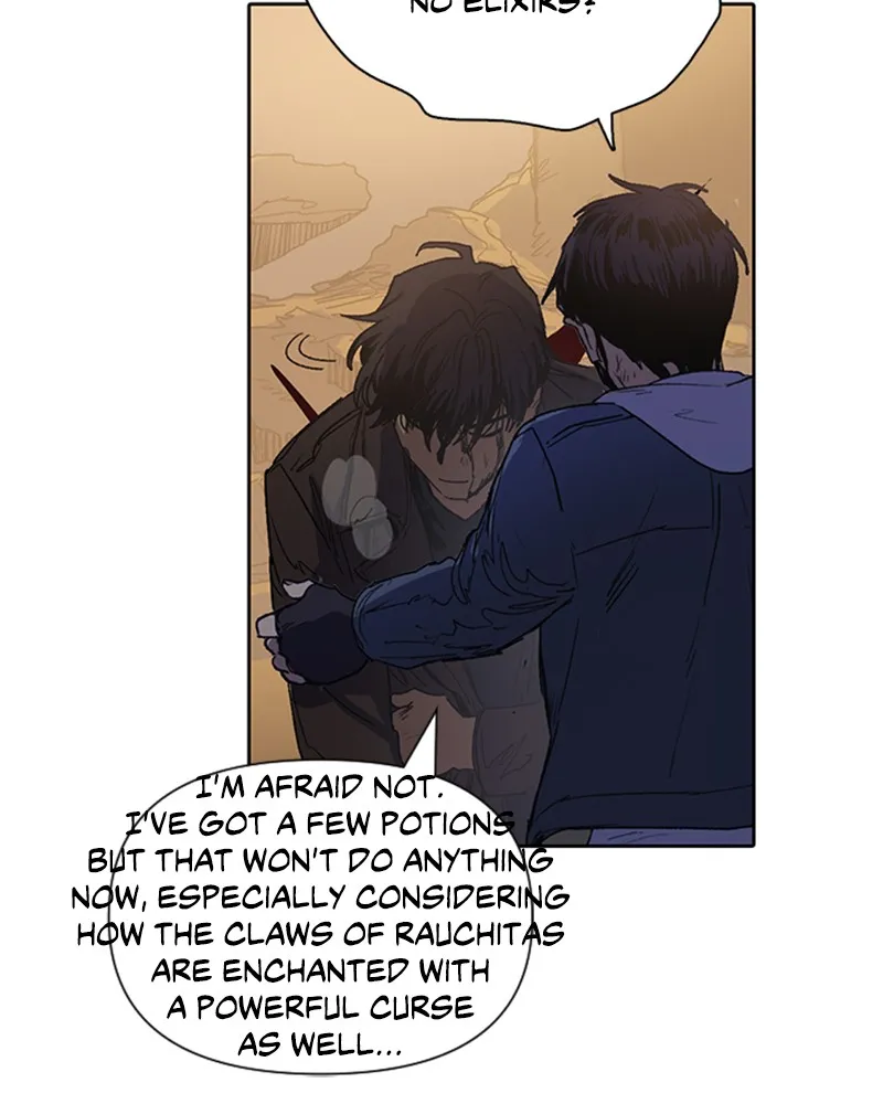 My S-Class Hunters Chapter 155 page 38 - 