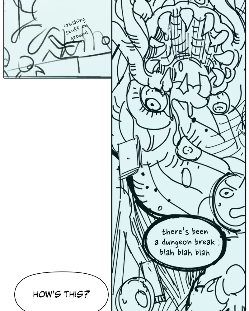 My S-Class Hunters Chapter 155 page 97 - 