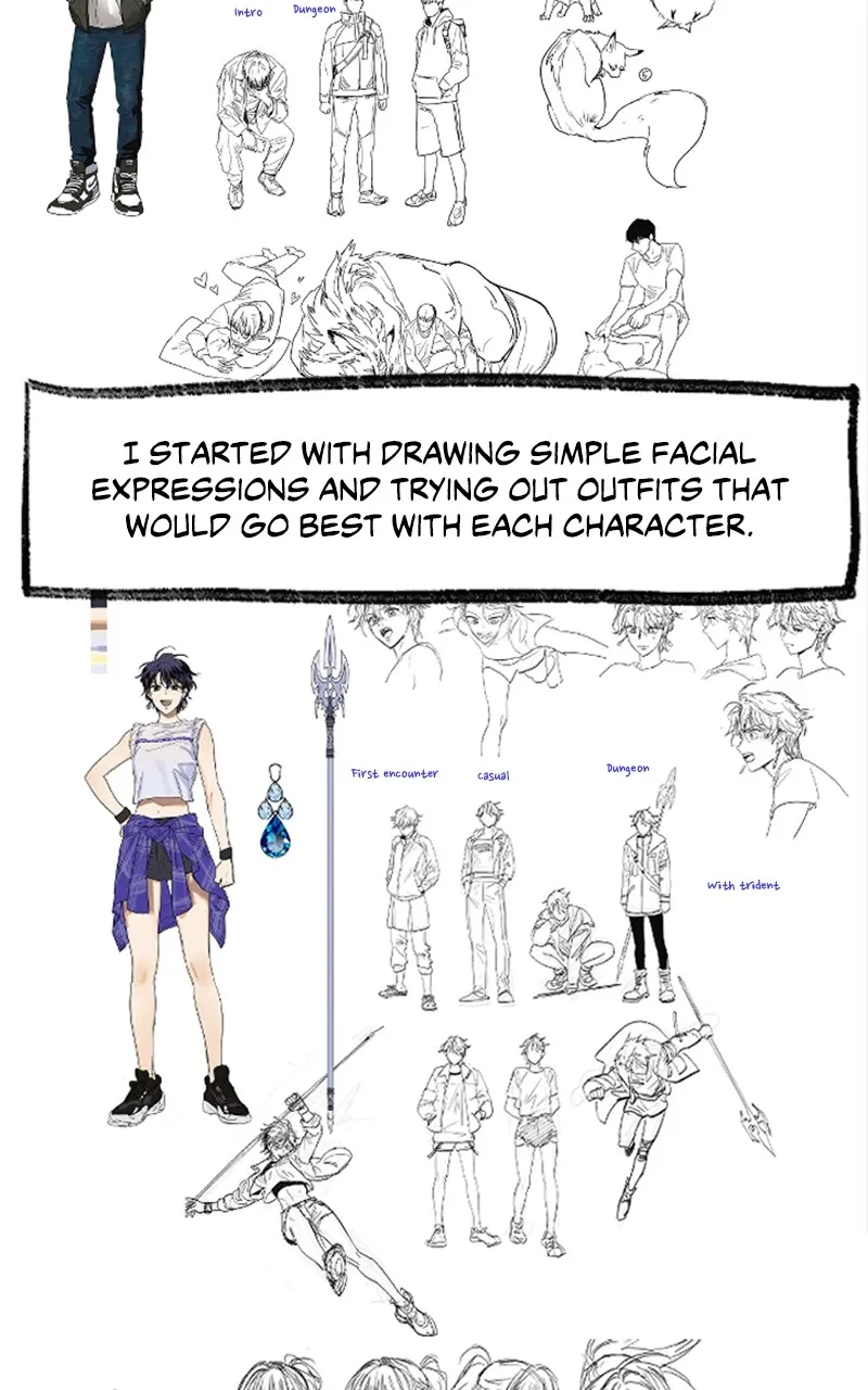 My S-Class Hunters Chapter 156 page 11 - 