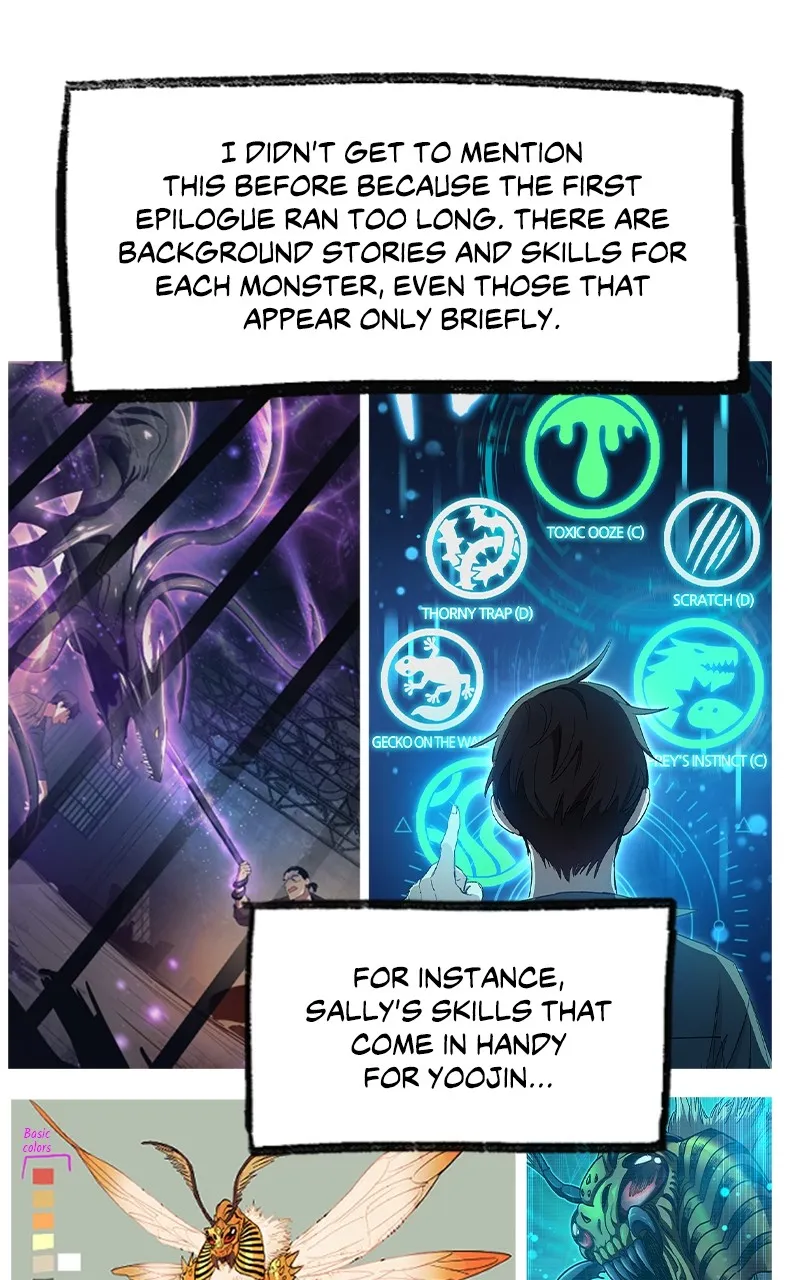 My S-Class Hunters Chapter 156 page 14 - 