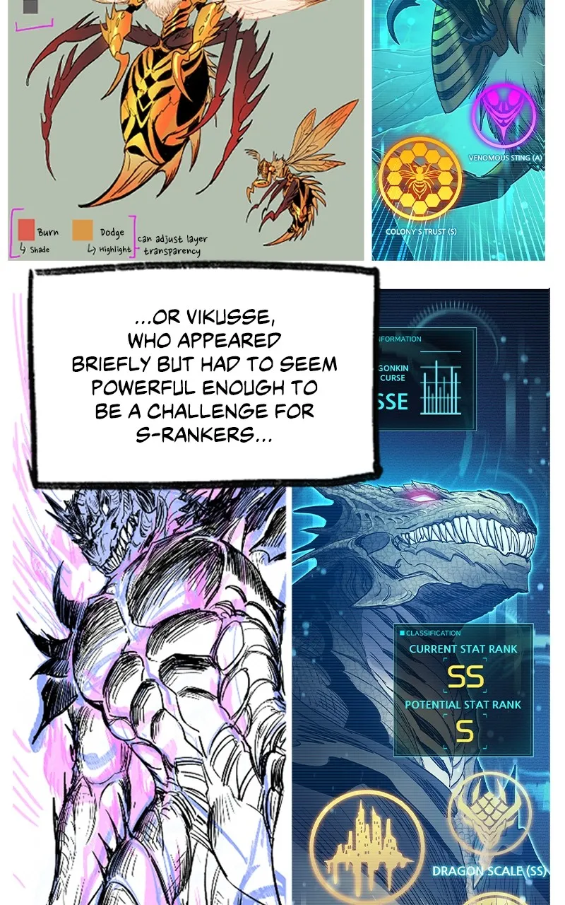 My S-Class Hunters Chapter 156 page 15 - 
