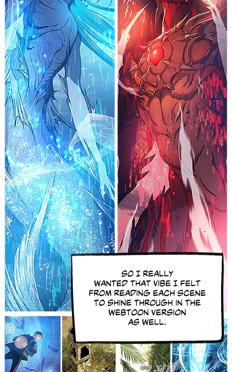 My S-Class Hunters Chapter 156 page 35 - 