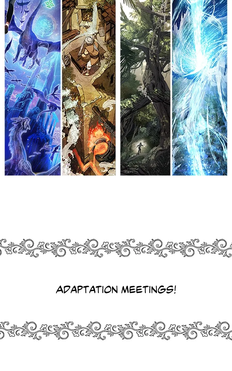 My S-Class Hunters Chapter 156 page 36 - 