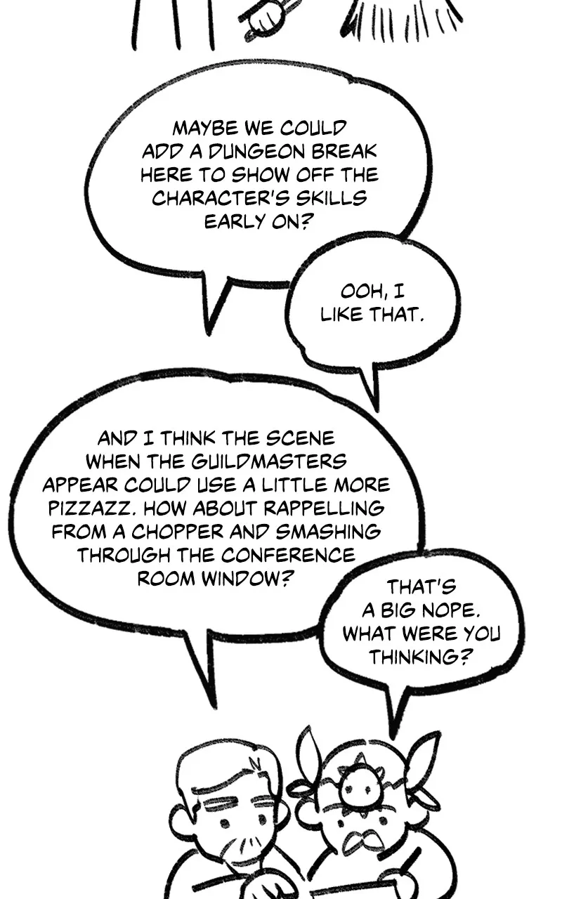 My S-Class Hunters Chapter 156 page 39 - 