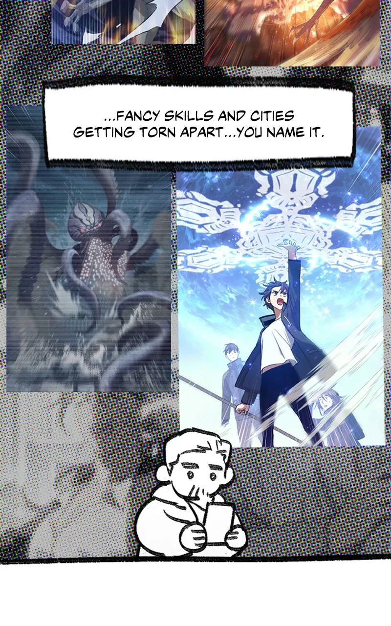 My S-Class Hunters Chapter 156 page 7 - 