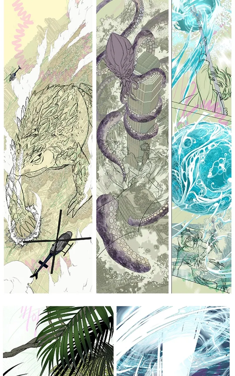 My S-Class Hunters Chapter 156 page 64 - 