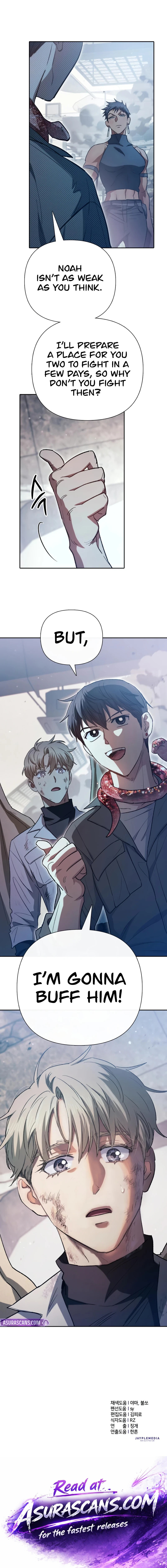 My S-Class Hunters Chapter 157 page 14 - 