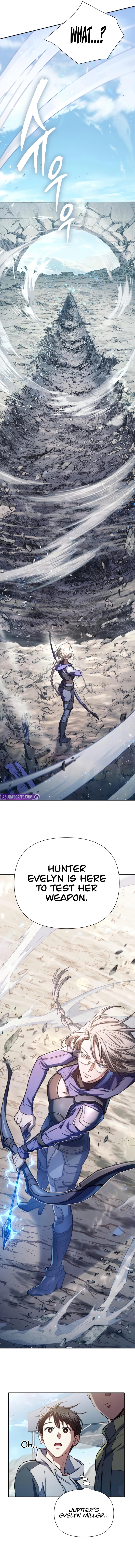 My S-Class Hunters Chapter 158 page 11 - 