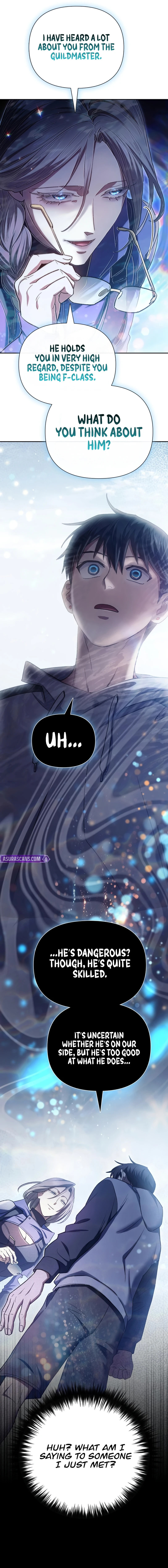 My S-Class Hunters Chapter 158 page 13 - 
