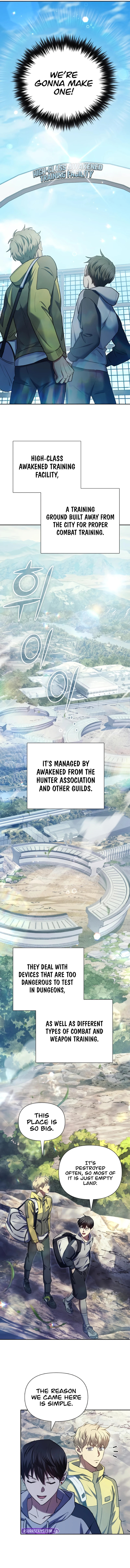 My S-Class Hunters Chapter 158 page 7 - 