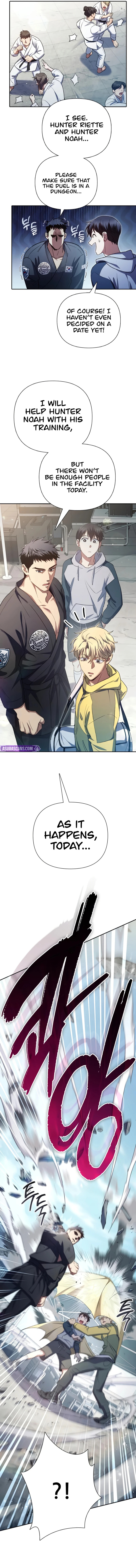 My S-Class Hunters Chapter 158 page 10 - 
