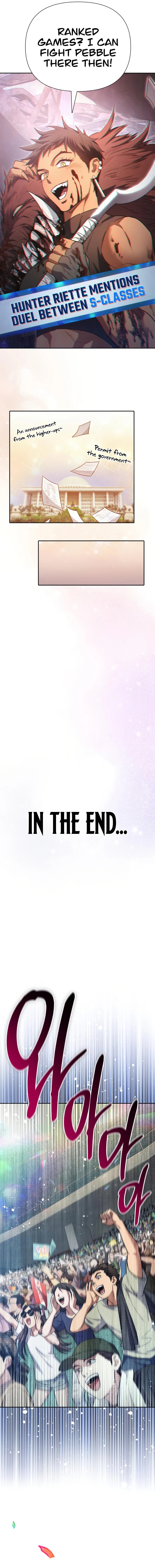 My S-Class Hunters Chapter 159 page 12 - 