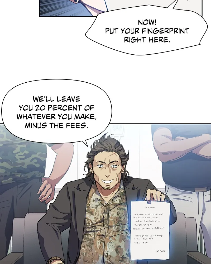 Read My S-Class Hunters chapter 16 image 48 on Lezhin
