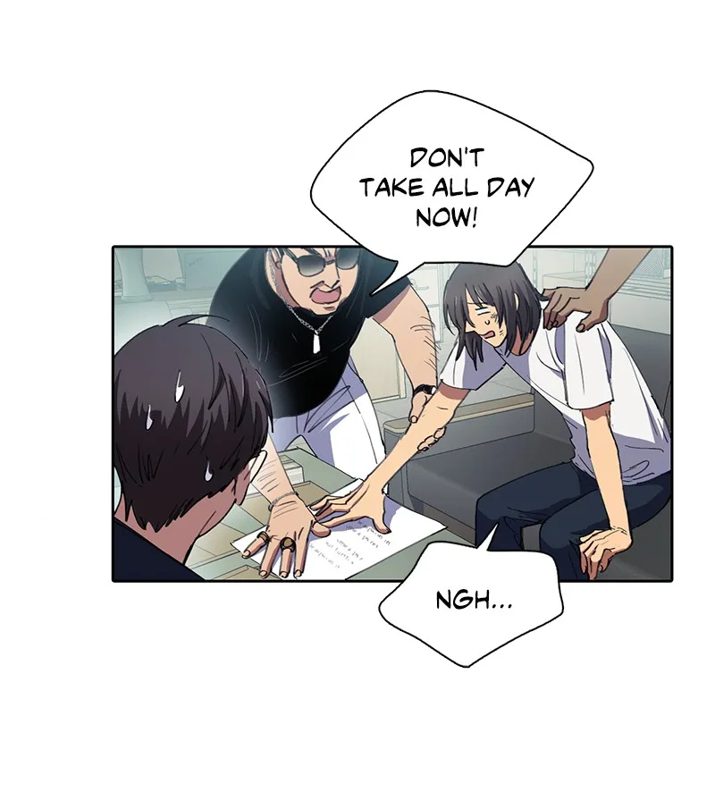 Read My S-Class Hunters chapter 16 image 51 on Lezhin