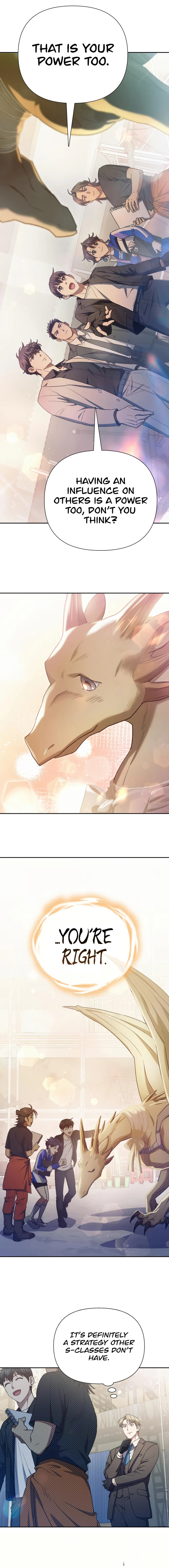 My S-Class Hunters Chapter 160 page 7 - 