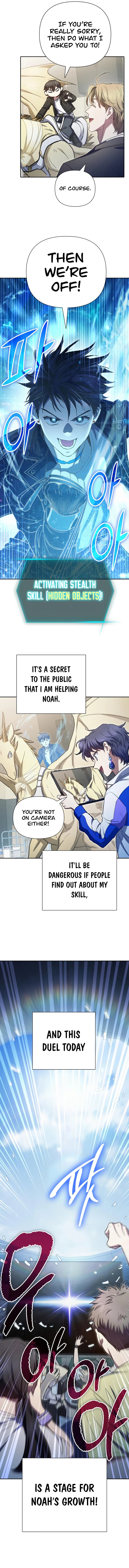 My S-Class Hunters Chapter 160 page 9 - 