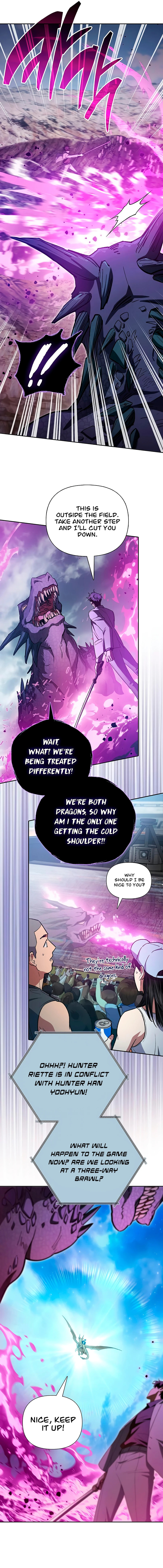 My S-Class Hunters Chapter 161 page 13 - 