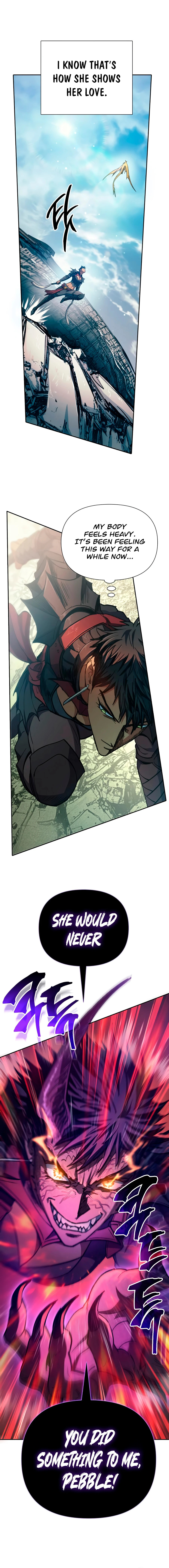 My S-Class Hunters Chapter 163 page 6 - 