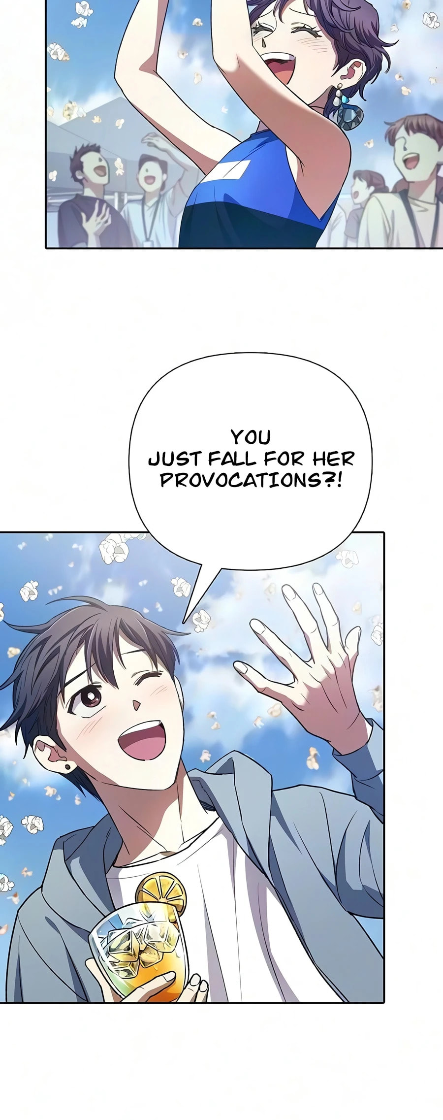 My S-Class Hunters Chapter 165 page 12 - 