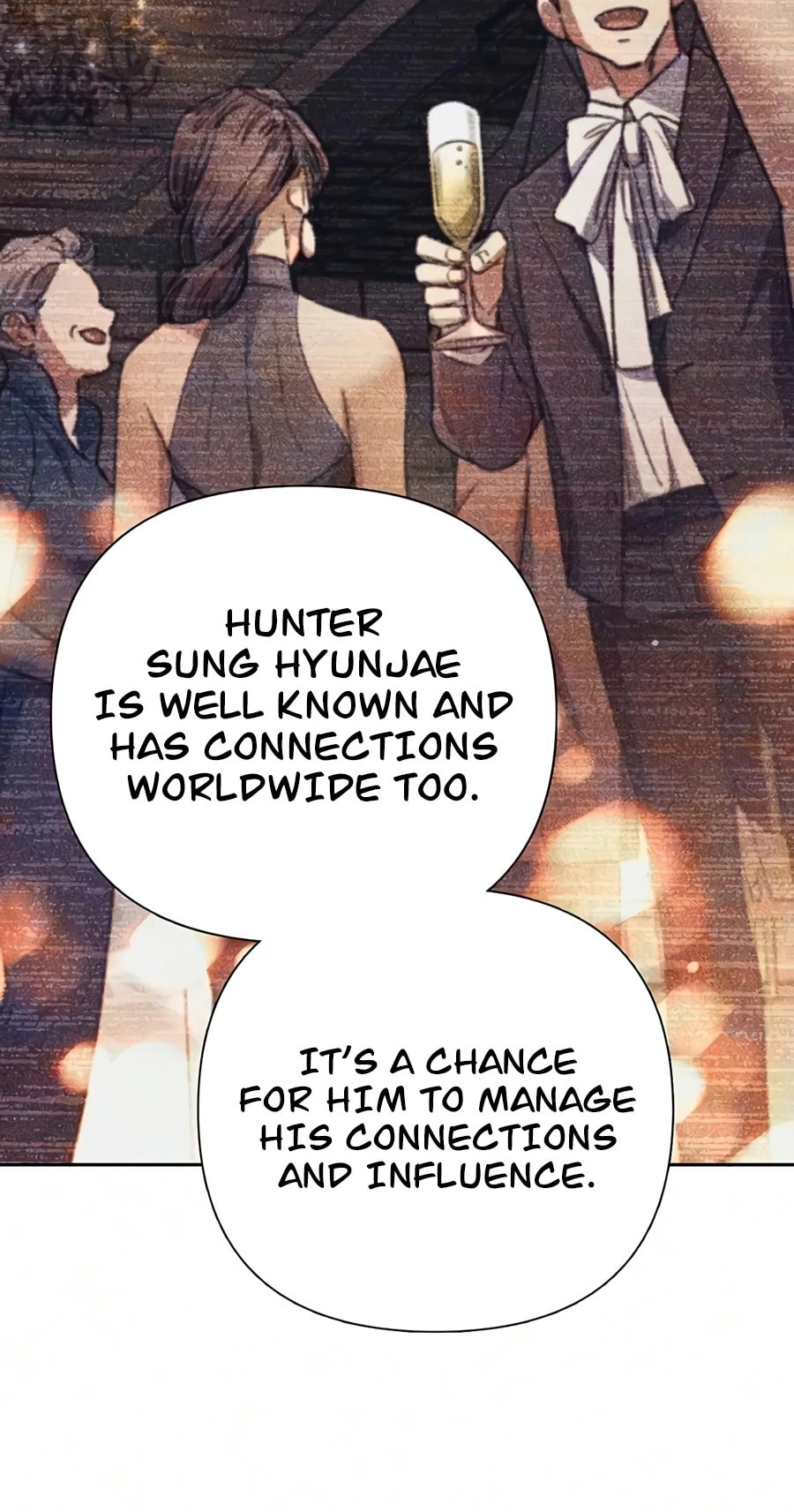 My S-Class Hunters Chapter 165 page 14 - 