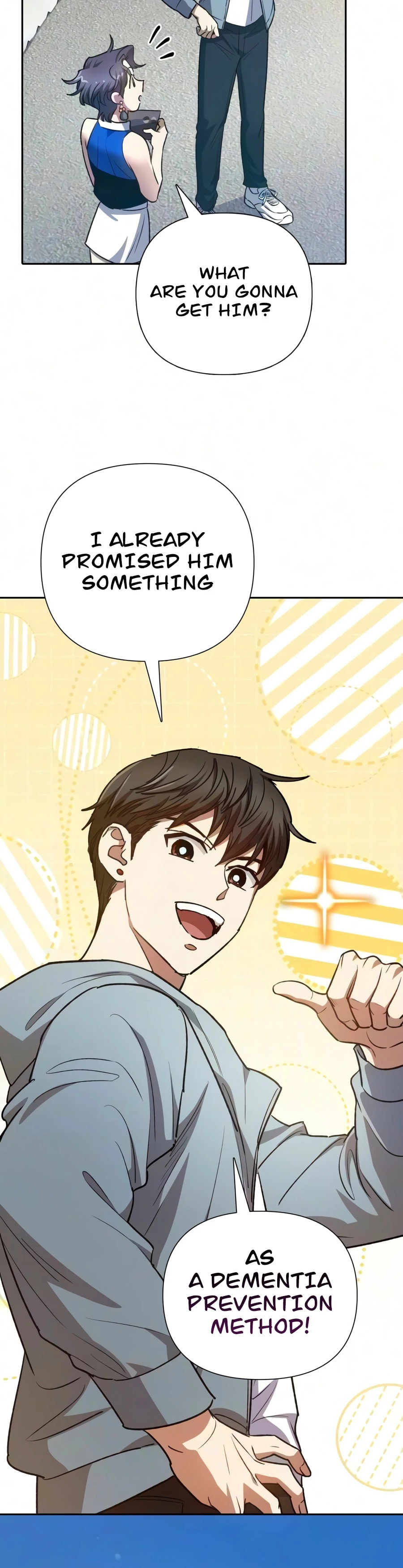 My S-Class Hunters Chapter 165 page 16 - 