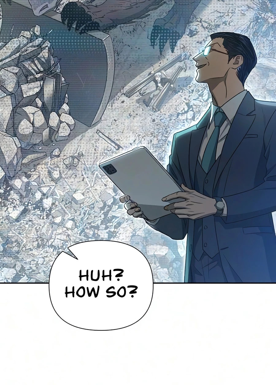 My S-Class Hunters Chapter 165 page 8 - 