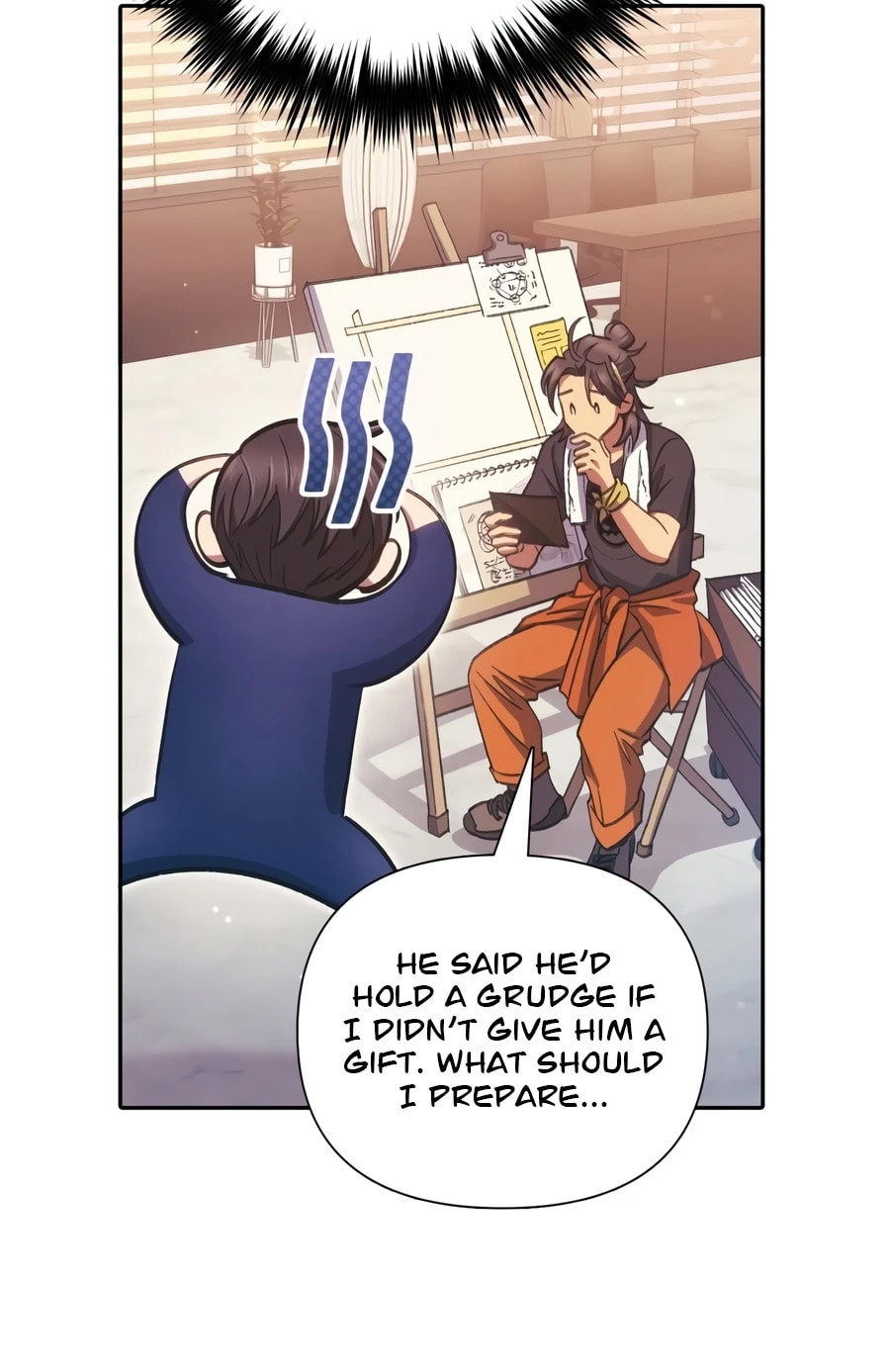 My S-Class Hunters Chapter 166 page 12 - 