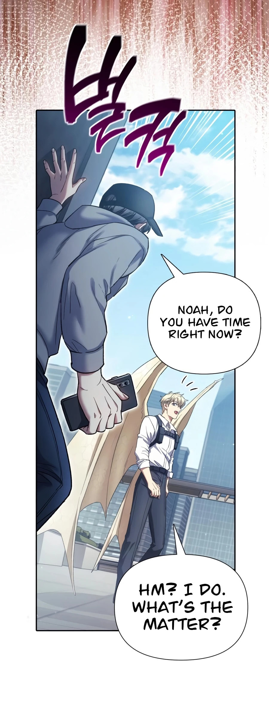 My S-Class Hunters Chapter 166 page 18 - 