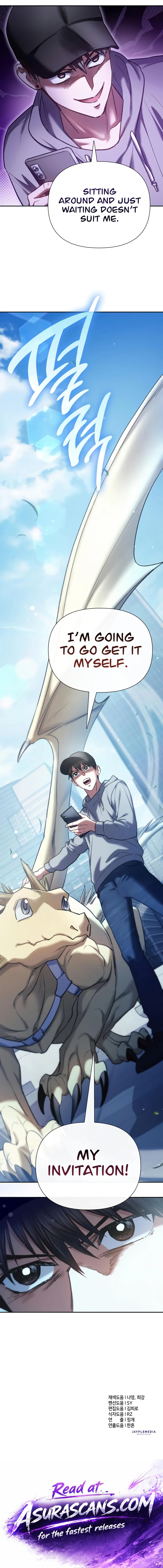My S-Class Hunters Chapter 166 page 19 - 