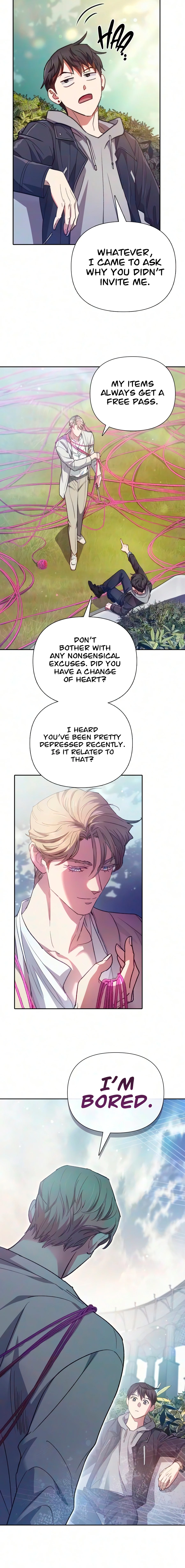 My S-Class Hunters Chapter 167 page 11 - 