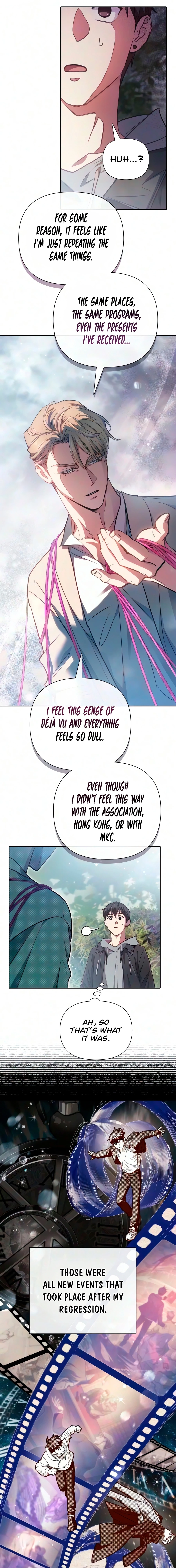 My S-Class Hunters Chapter 167 page 12 - 