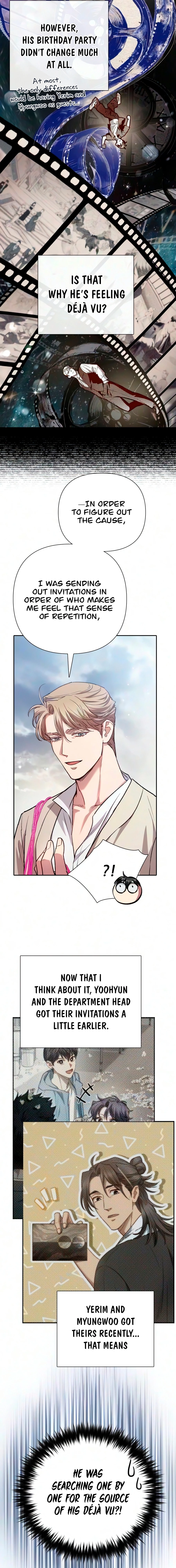 My S-Class Hunters Chapter 167 page 13 - 