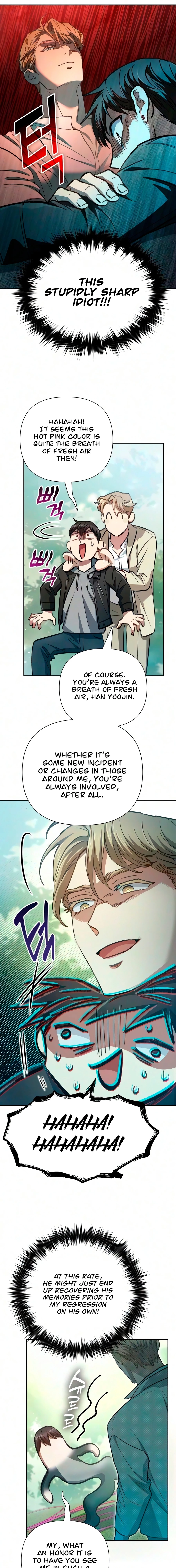 My S-Class Hunters Chapter 167 page 15 - 
