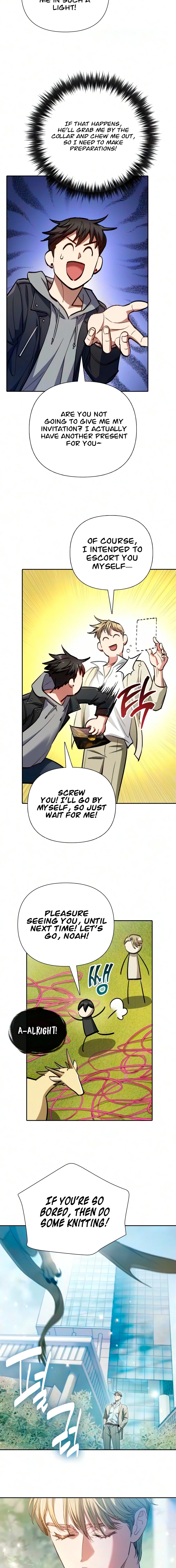 My S-Class Hunters Chapter 167 page 16 - 