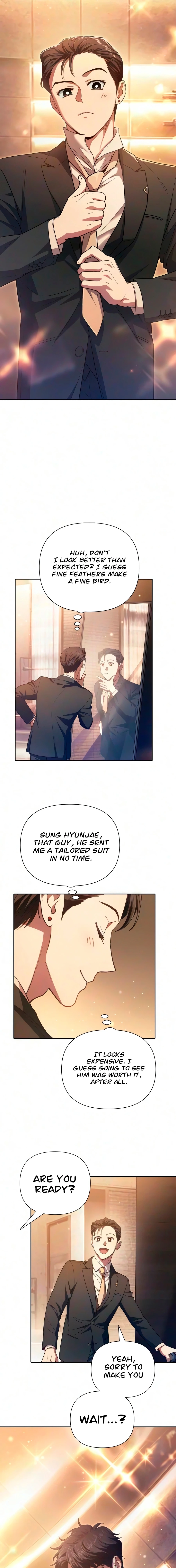 My S-Class Hunters Chapter 167 page 21 - 