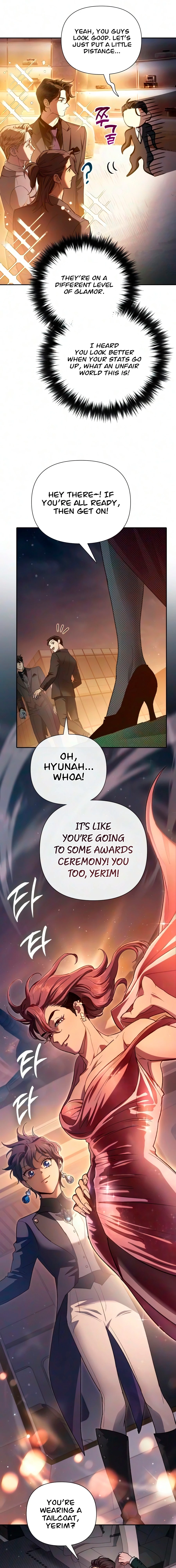 My S-Class Hunters Chapter 167 page 24 - 