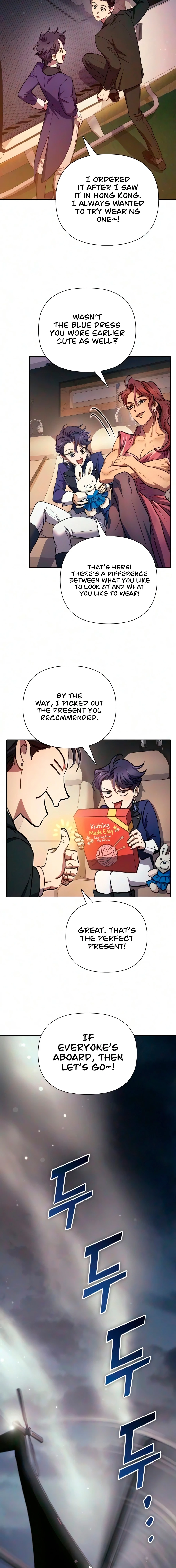 My S-Class Hunters Chapter 167 page 25 - 