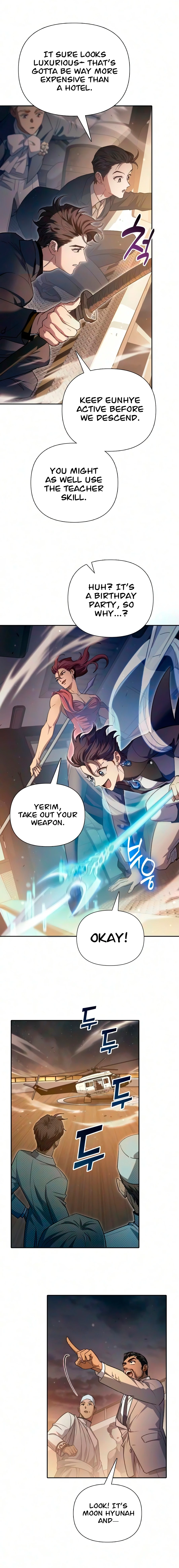 My S-Class Hunters Chapter 167 page 28 - 
