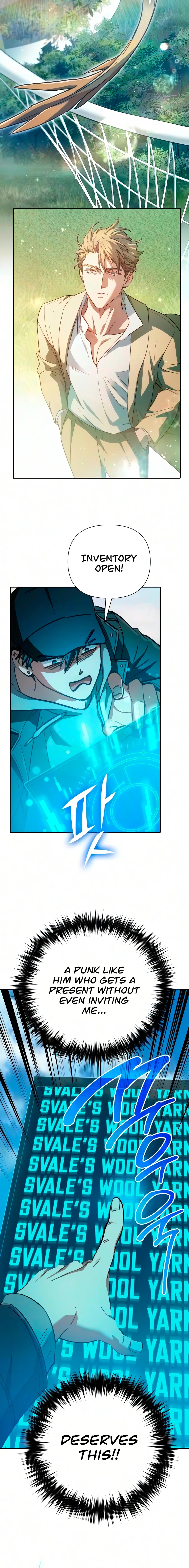 My S-Class Hunters Chapter 167 page 6 - 