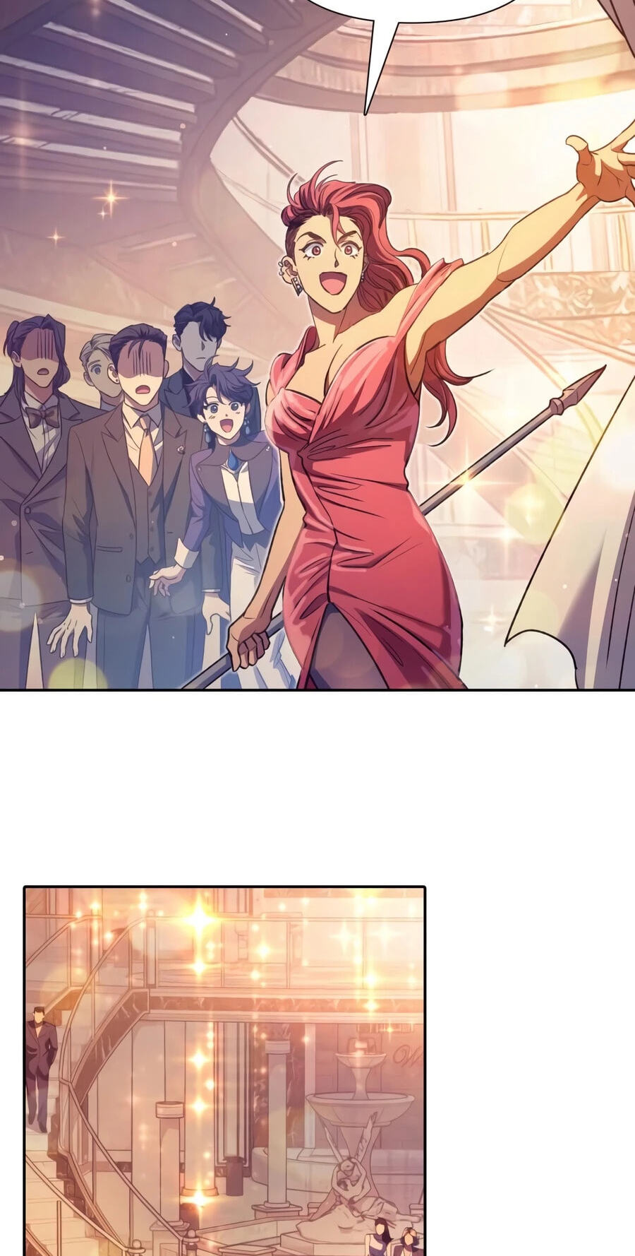 My S-Class Hunters Chapter 168 page 17 - 