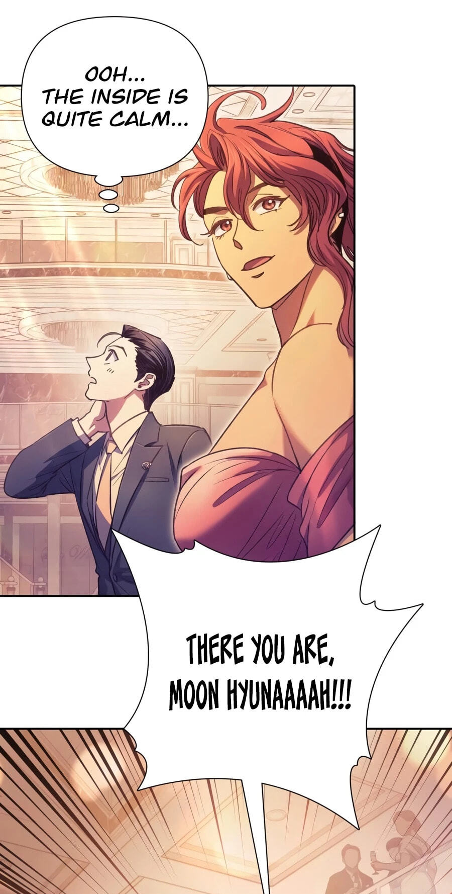 My S-Class Hunters Chapter 168 page 20 - 