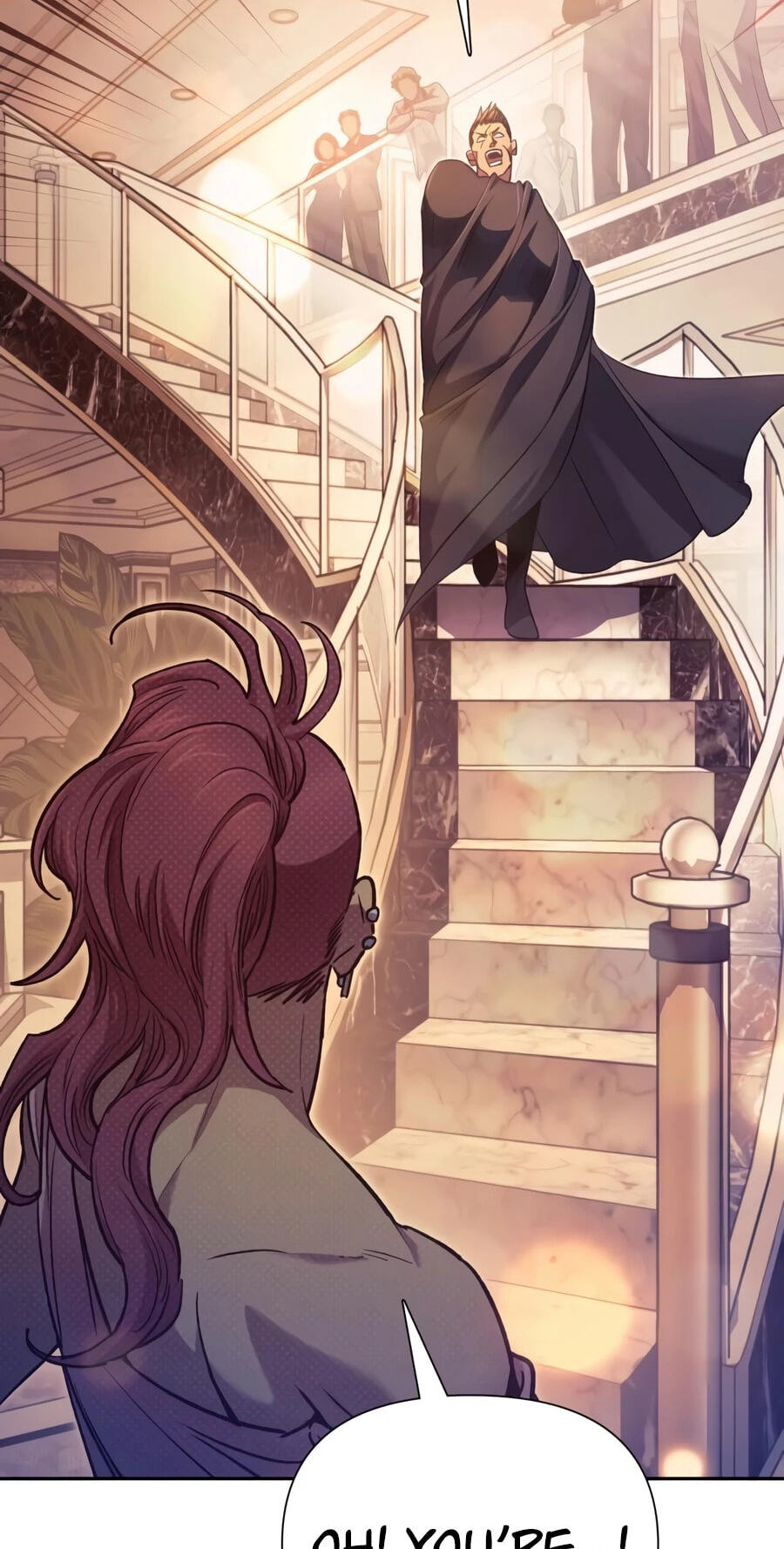 My S-Class Hunters Chapter 168 page 21 - 
