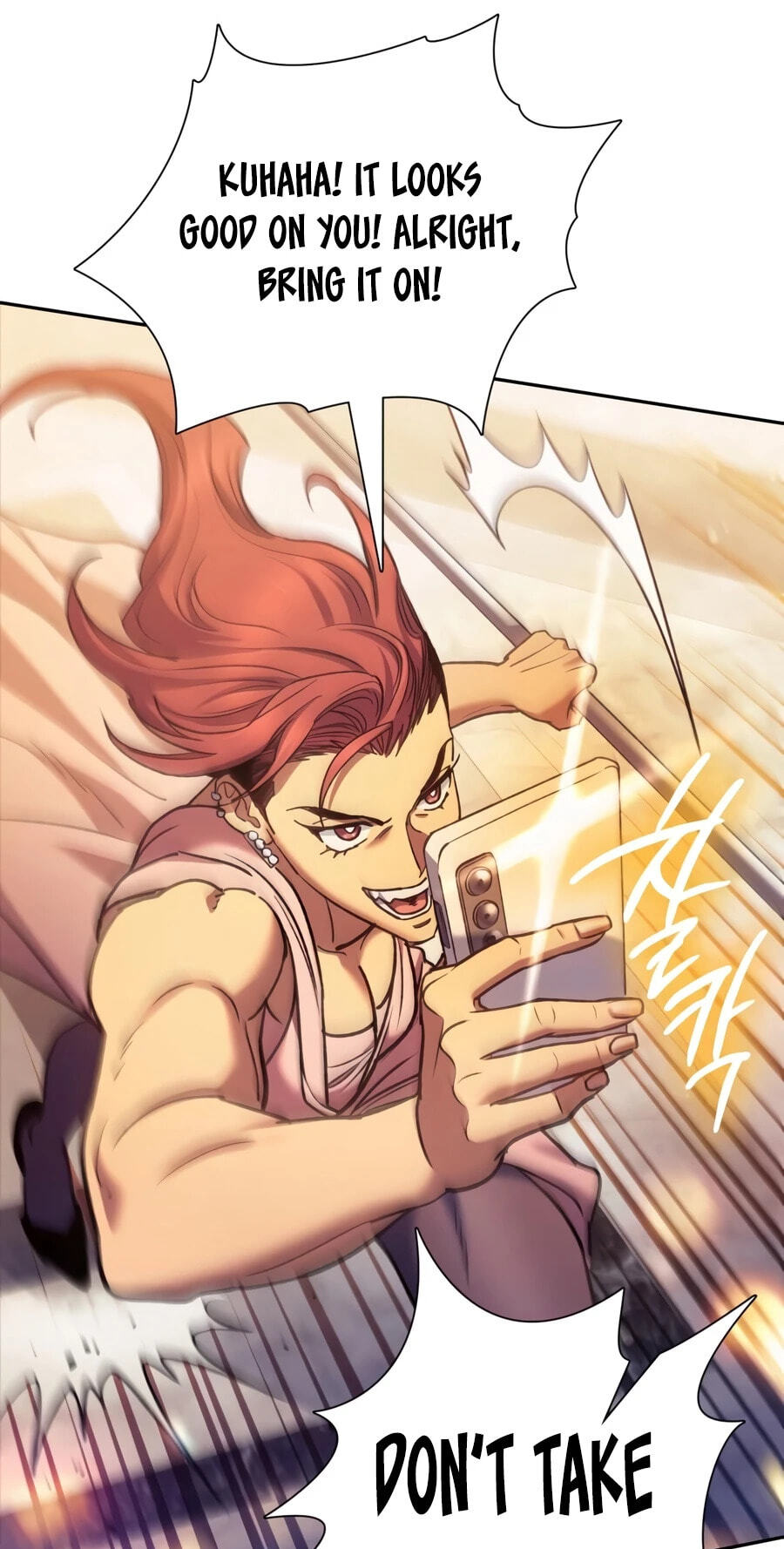 My S-Class Hunters Chapter 168 page 24 - 