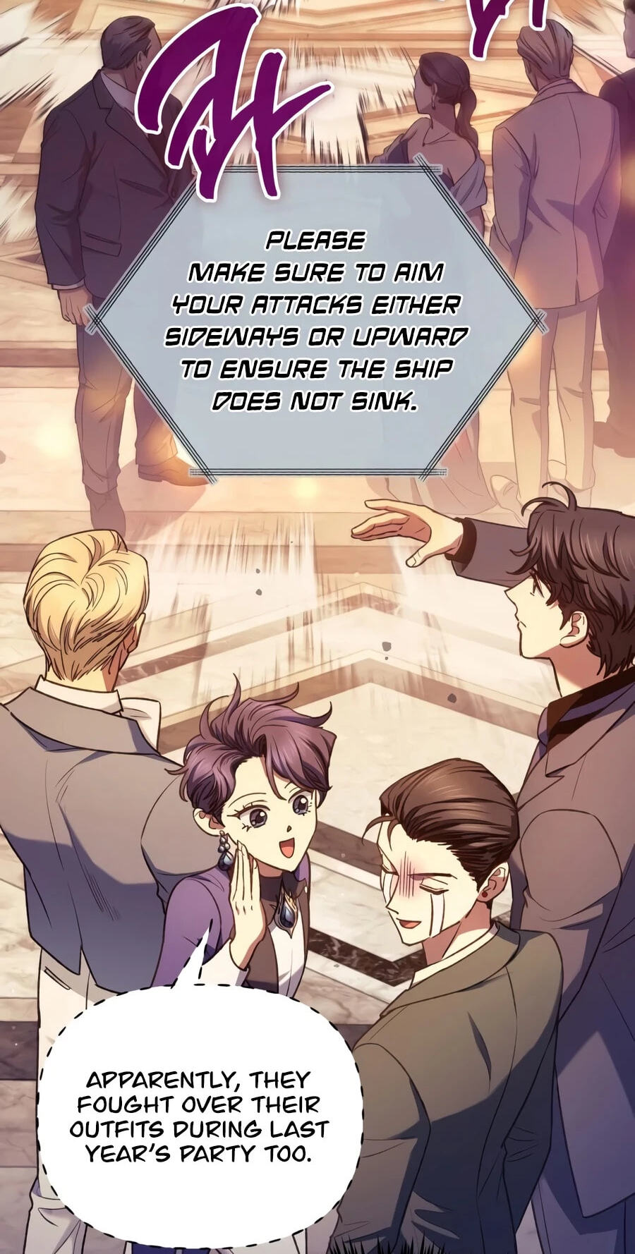 My S-Class Hunters Chapter 168 page 26 - 