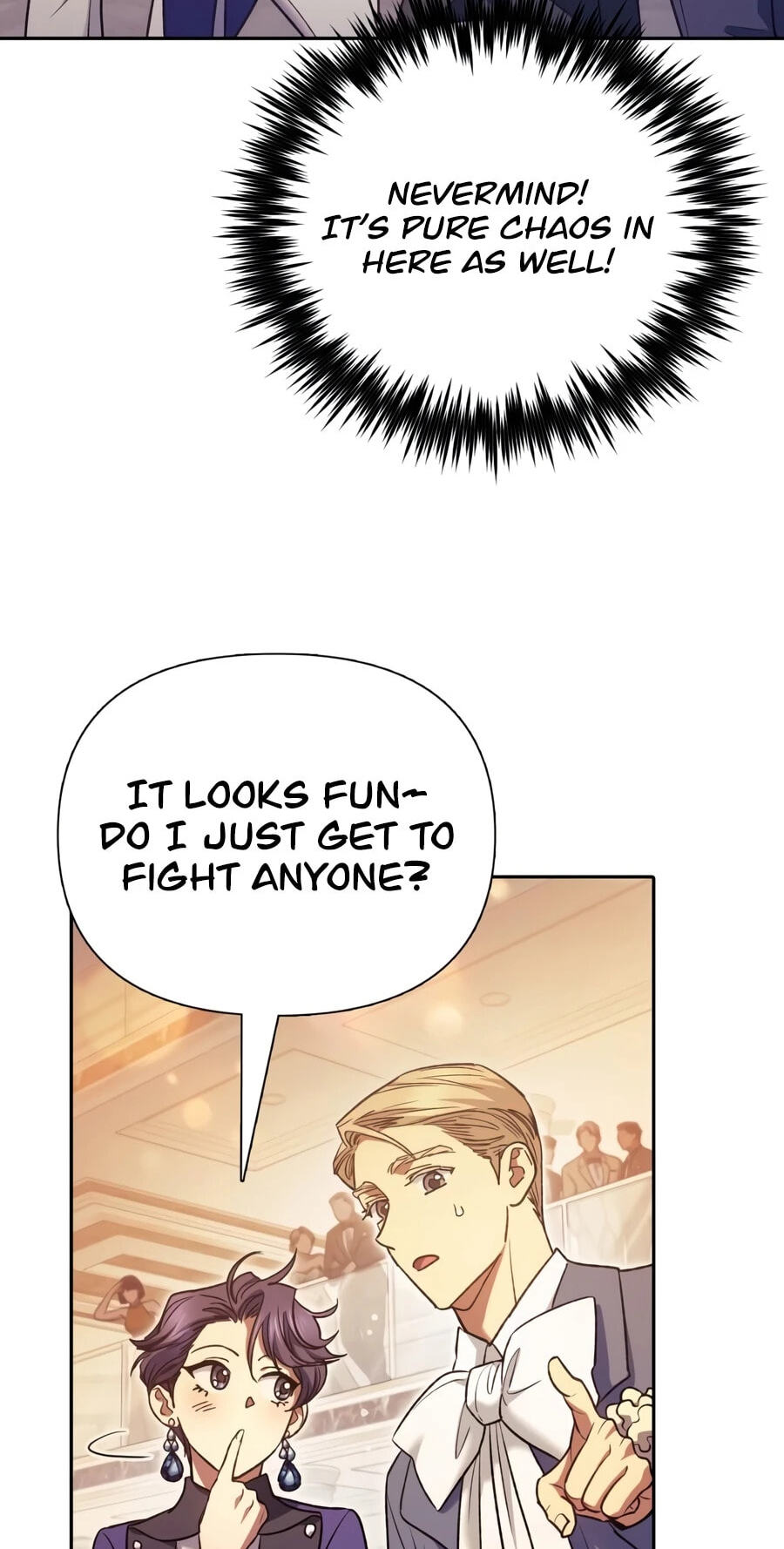 My S-Class Hunters Chapter 168 page 27 - 