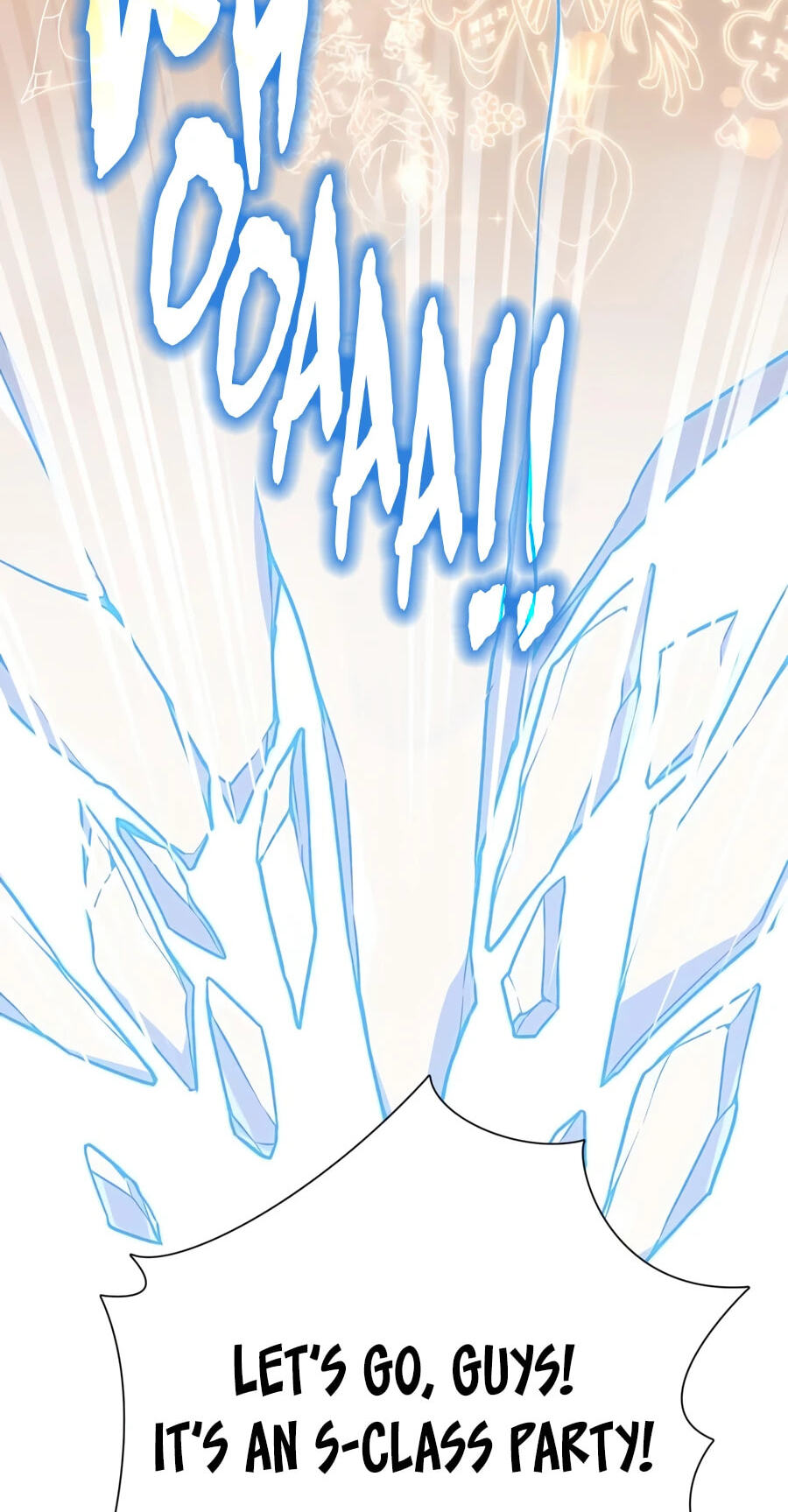 My S-Class Hunters Chapter 168 page 4 - 