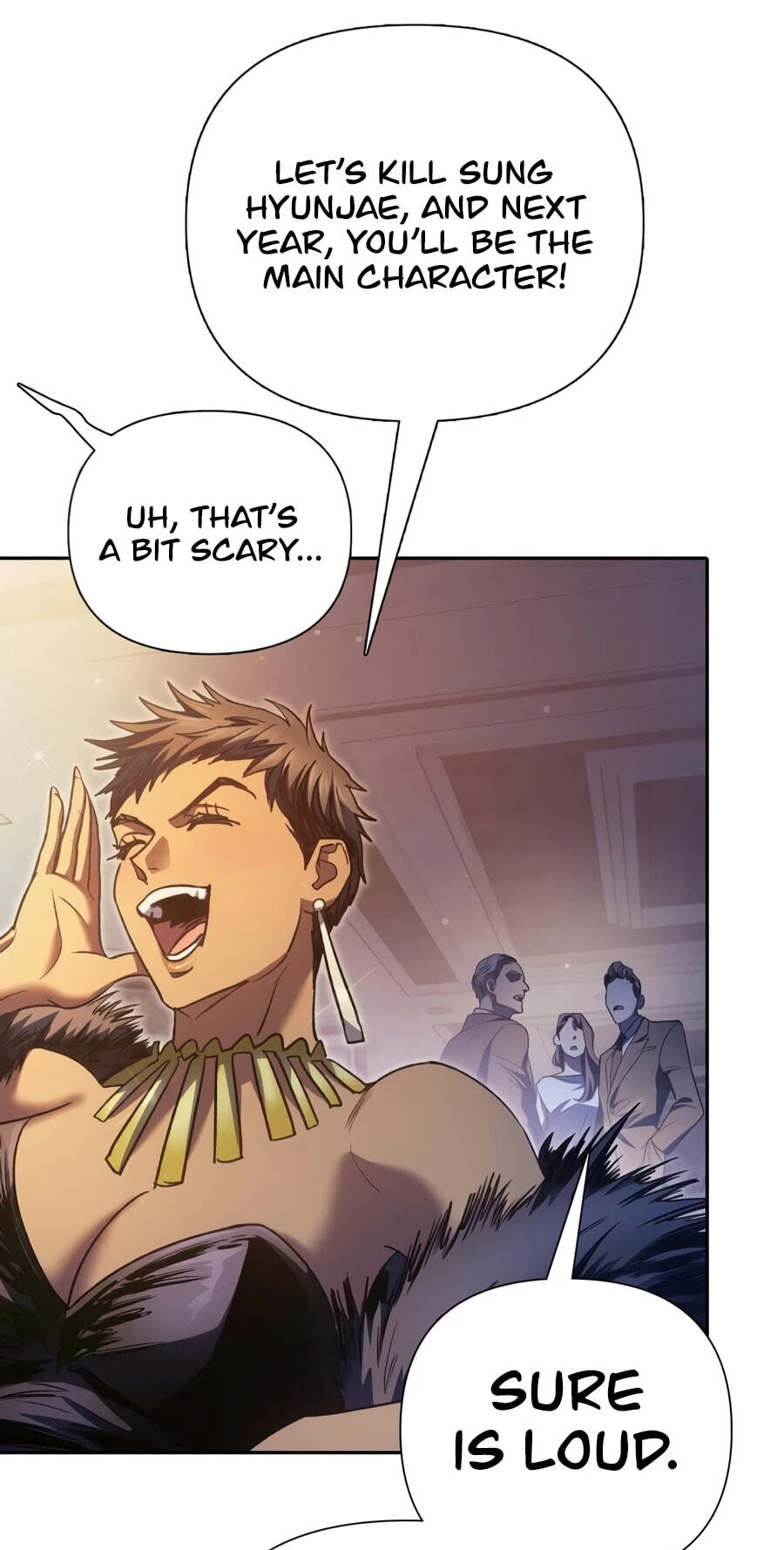 My S-Class Hunters Chapter 168 page 31 - 