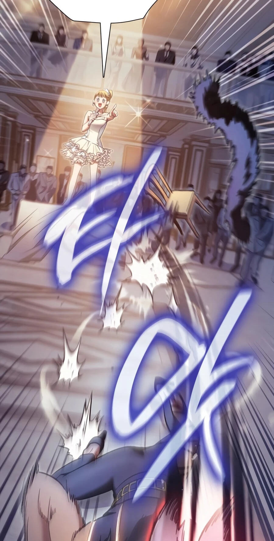 My S-Class Hunters Chapter 168 page 33 - 