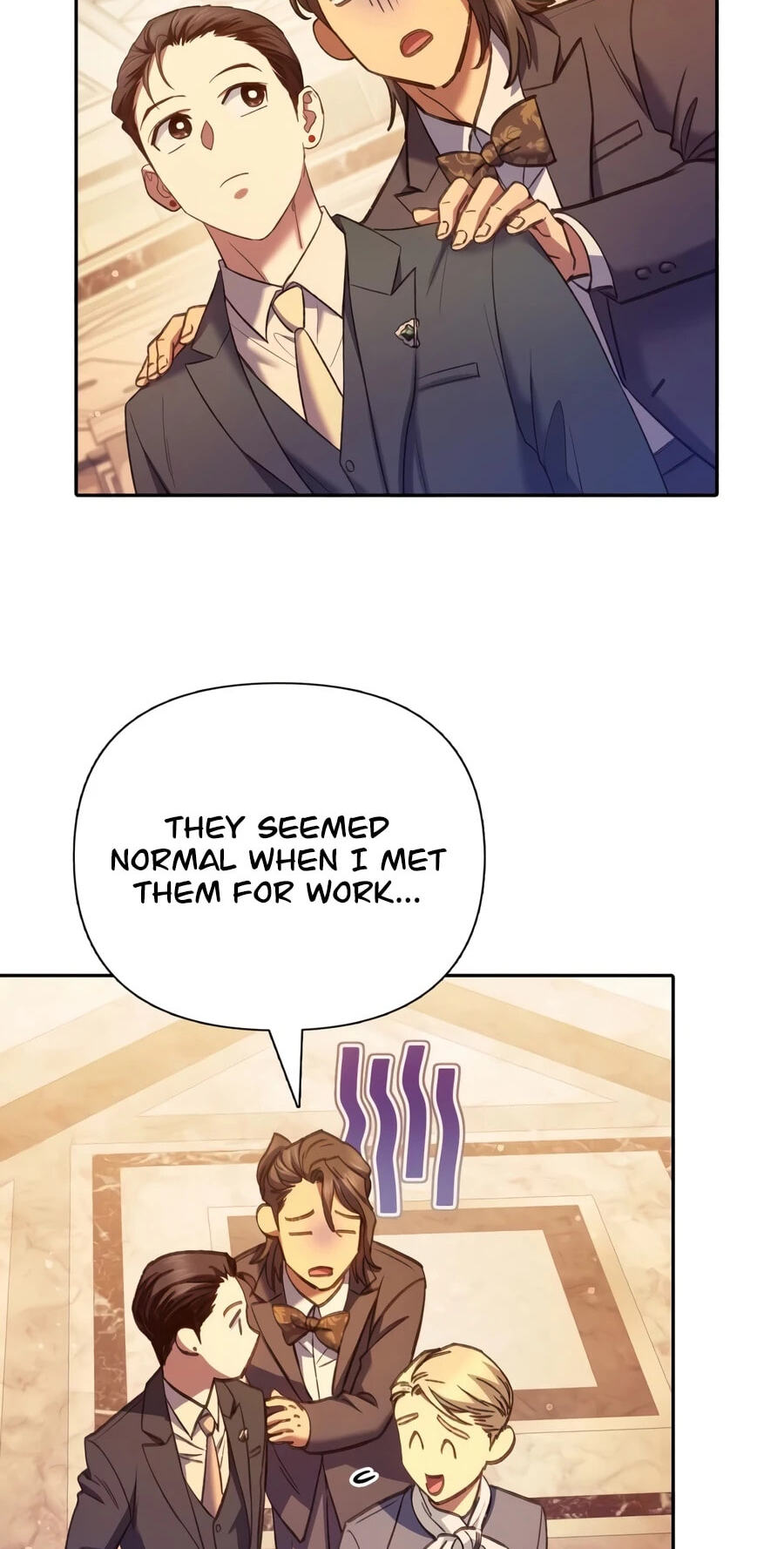 My S-Class Hunters Chapter 168 page 37 - 