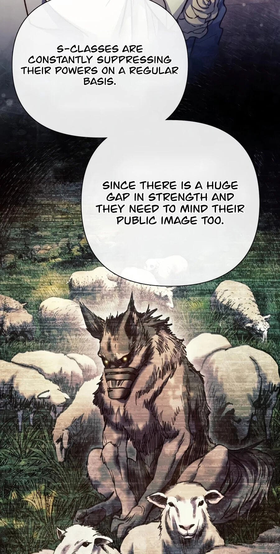 My S-Class Hunters Chapter 168 page 39 - 
